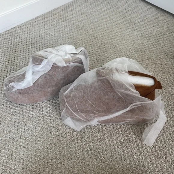 #108 SHEIN NWT Never Worn Booties Size 10 - Picture 7 of 10